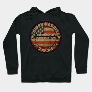 Biden Inauguration Day 2021 Vintage Gift Apparel Hoodie